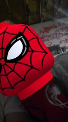 Preview for a Spotlight video that uses the LEGO SPIDERMAN Lens