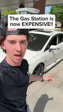 In this raw, real-time vlog, Horsepower Hills takes us to the pump as gas prices shock him. With his WRX running on fumes, he confronts the reality of modern fuel costs, capturing the exact moment he pays over $65 for a single fill-up. This isn't just about money; it's a snapshot of the current economy through the lens of a car enthusiast. by @horsepwrhills with horsepwrhills by Original Sound