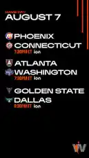 Video by @wnba with original sound
