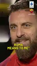 Episode 14 | De Rossi Time by @seriea with original sound