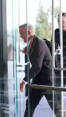 Pete Carroll and John Spytek arrive 🏴‍☠ by @raidersofficial with original sound