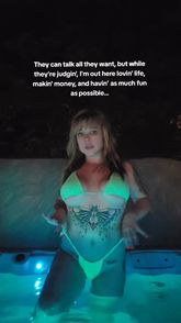 Abby Elizabeth Miller (@friskyfairyabby) | Snapchat Stories, Spotlight