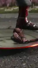 A fast-paced trailer for 'Captain America: Brave New World' reveals intense new footage. It features Sam Wilson as Captain America soaring through the sky with his wingsuit, alongside other heroes like the Hulk. A mysterious glowing substance called 'Damantium' is introduced as a powerful new element in the story. The trailer builds suspense with dramatic scenes and concludes with the movie's release date. by @marvel with marvel by Original Sound