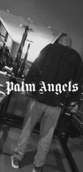 Preview for a Spotlight video that uses the Palm angels Lens