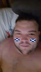 Preview for a Spotlight video that uses the Scottish Flags Lens