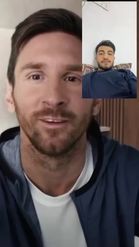 Preview for a Spotlight video that uses the Messi Lens
