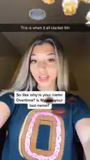 Overtime Megan (@megan.eugenio) | Snapchat Stories, Spotlight & Lenses