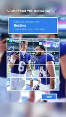 This fast-paced verification challenge tests your NFL knowledge. Can you identify players like Tush, Aura, and Power, spot the 'No. 1 Pick' moment, and find the MVP? It's a fun test of your football IQ. by @nfl with Original Sound by nfl