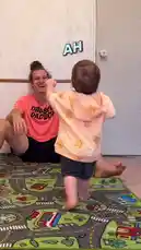Watch Bob Reese and his baby navigate hilarious moments of learning and falling. From carpet mishaps indoors to water slide adventures outdoors, this heartwarming compilation captures the real, funny side of parenting and toddler development. by @bob_reese with Original Sound by bob_reese