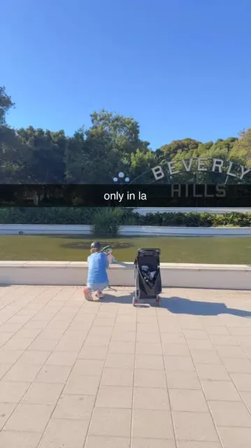 @highkeyluke 님의 Beverly Hills Sign 스포트라이트