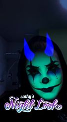 Preview for a Spotlight video that uses the Horns and Color Lens