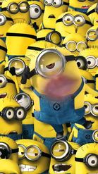Preview for a Spotlight video that uses the Minions Lens