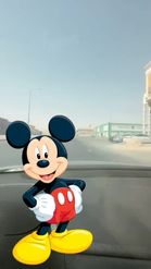 Preview for a Spotlight video that uses the Mickey Mouse Lens