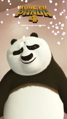 Preview for a Spotlight video that uses the Kung Fu Panda 4 Lens