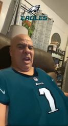 Preview for a Spotlight video that uses the Philadelphia Eagles Lens
