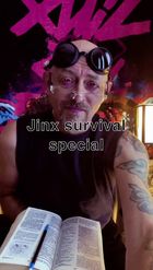 Preview for a Spotlight video that uses the Jinx Arcane Lens