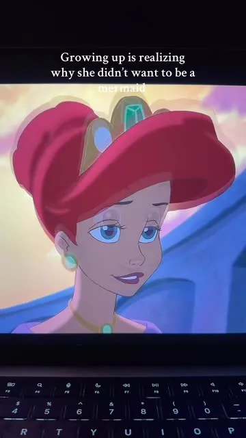 ariel | Snapchat