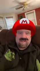 Preview for a Spotlight video that uses the super mario Lens