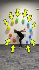 BACKFLIP VS BALLOONS by @bob_reese with original sound