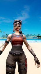 Preview for a Spotlight video that uses the Renegade Raider Lens