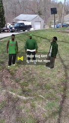 Preview for a Spotlight video that uses the GROVE STREET Lens
