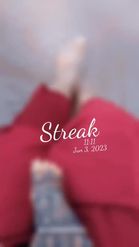Preview for a Spotlight video that uses the Streak Blur Lens