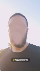 Preview for a Spotlight video that uses the Faceless Lens