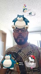 Preview for a Spotlight video that uses the pokemon Lens