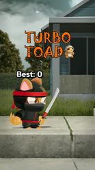 Preview for a Spotlight video that uses the Turbo Toad Lens