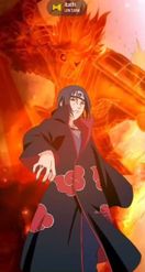 Preview for a Spotlight video that uses the Itachi Uchiha Lens