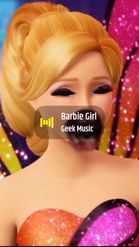 Preview for a Spotlight video that uses the Barbie Mariposa Lens