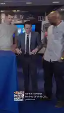 Oz the Mentalist 🤯 by @newyorkgiants with original sound