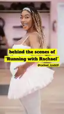 Running With Rachael is out now! 🏃‍♀️ by @snapcreators with original sound