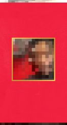 Preview for a Spotlight video that uses the kanye west mbdtf Lens
