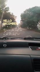 Preview for a Spotlight video that uses the Hello December Lens