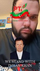 Preview for a Spotlight video that uses the PTI-IMRAN KHAN 2 Lens