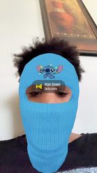 Preview for a Spotlight video that uses the ski mask gang Lens