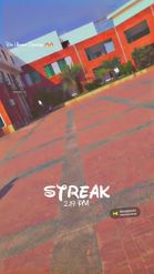Preview for a Spotlight video that uses the streak kid Lens