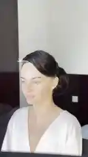 جلسه ميكب عروس 👰‍♀️. by @ab.7955 with original sound