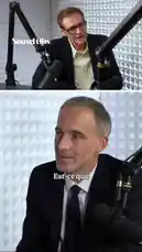 In a discussion with journalist Matthieu Aron for 'Le Nouvel Obs', Raphaël Glucksmann, Co-president of Place publique, argues for a new progressive patriotic contract. He contends that true left-wing values—justice, ecology, and collective power—are being lost to individualism and neoliberalism, calling for a reappropriation of these ideals. by @lenouvelobs with Original Sound by lenouvelobs
