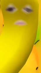 Preview for a Spotlight video that uses the Smiling Bannana Lens