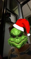 Preview for a Spotlight video that uses the Grinch-navidad-Les Lens