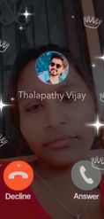 Preview for a Spotlight video that uses the Call Vijay Tamil Lens
