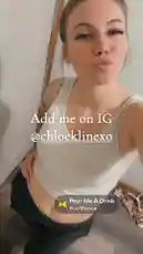 Chloe (@chloeklinexo) Snapchat Stories, Spotlight & Lenses
