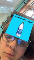 Preview for a Spotlight video that uses the What Water Are You Lens