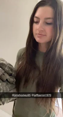 Hannah Barron (@hannahbarron96) | Snapchat Stories, Spotlight & Lenses