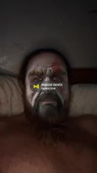 Preview for a Spotlight video that uses the Kratos God of war Lens