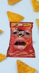 Preview for a Spotlight video that uses the Doritos Lens