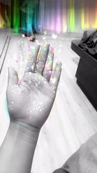 Preview for a Spotlight video that uses the Magic Hand Lens
