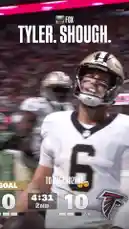 WEEK 17 at Atlanta by @saints with original sound